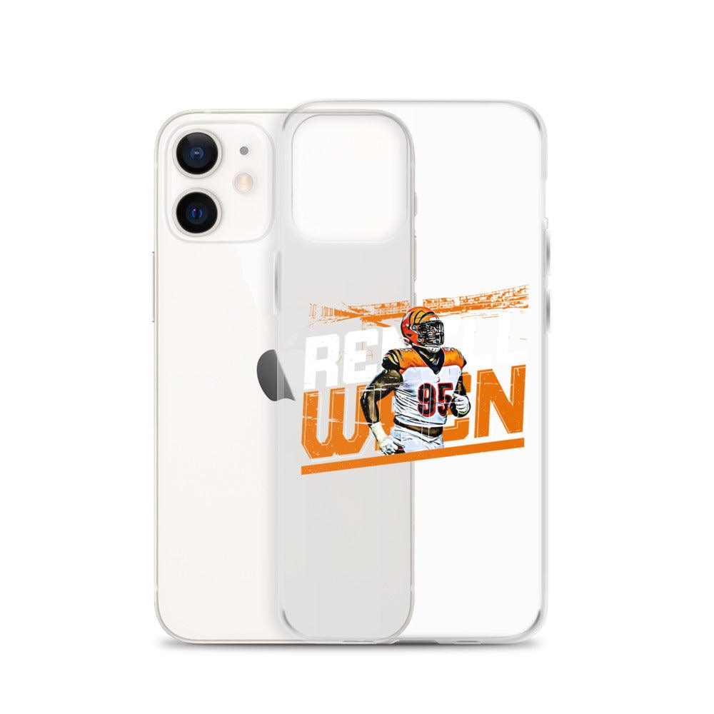 Renell Wren "Gameday" iPhone Case - Fan Arch