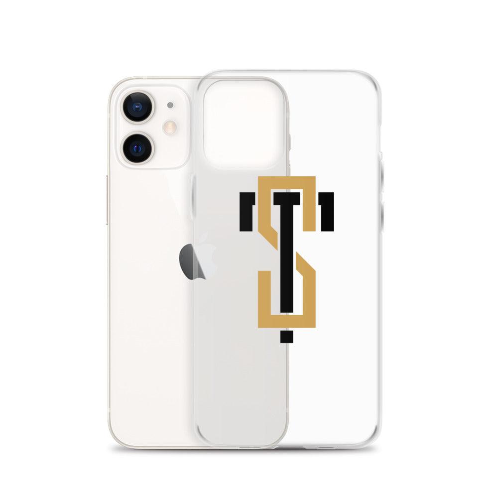 Tyreak Sapp "TS" iPhone Case - Fan Arch