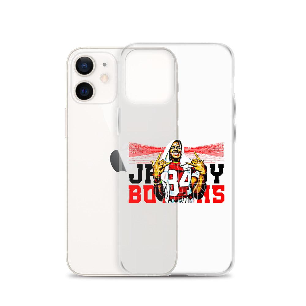 Jacoby Boykins "Gameday" iPhone Case - Fan Arch