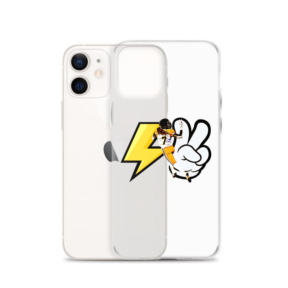 Lucky Whitehead "Lightspeed" iPhone Case - Fan Arch