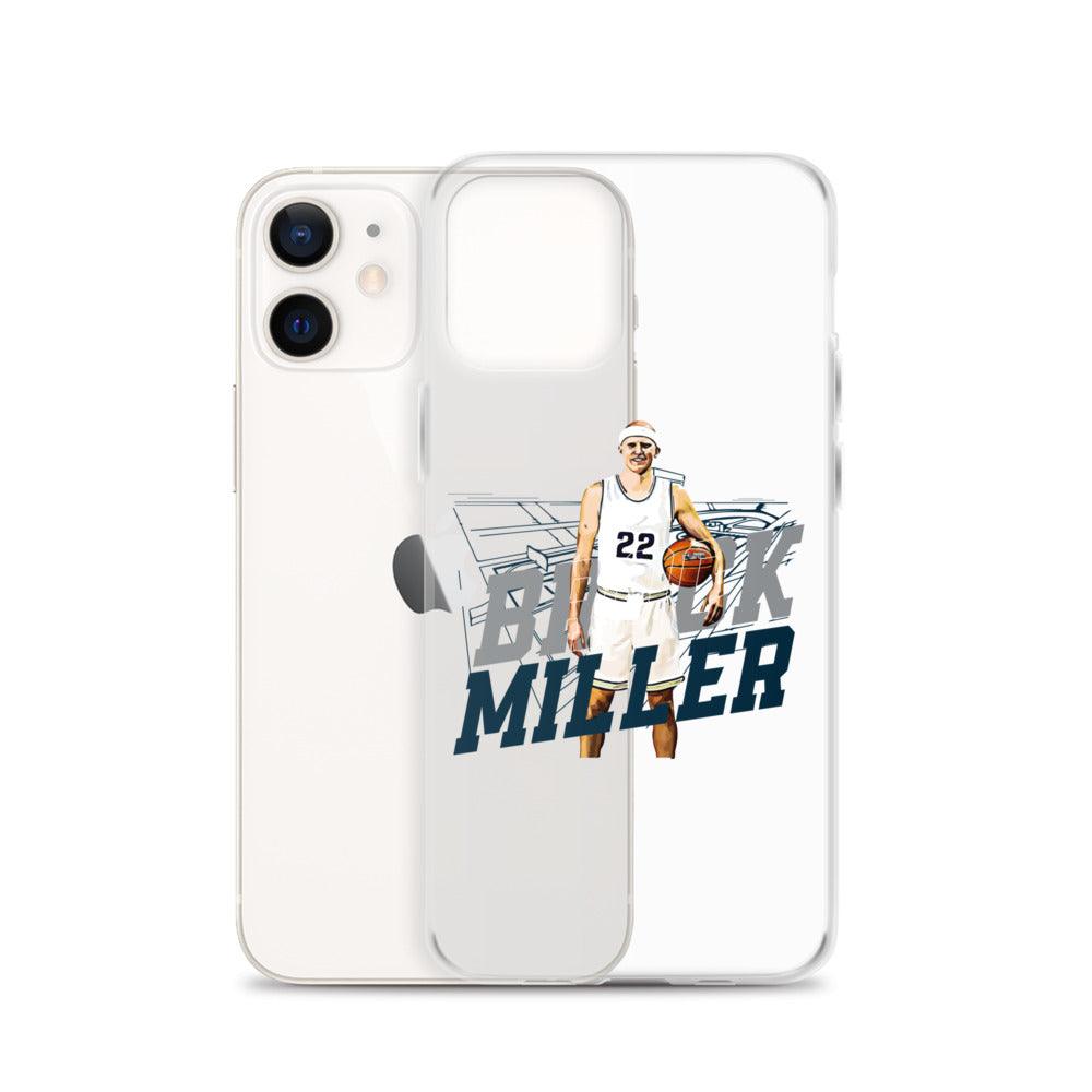 Brock Miller "Gameday" iPhone Case - Fan Arch