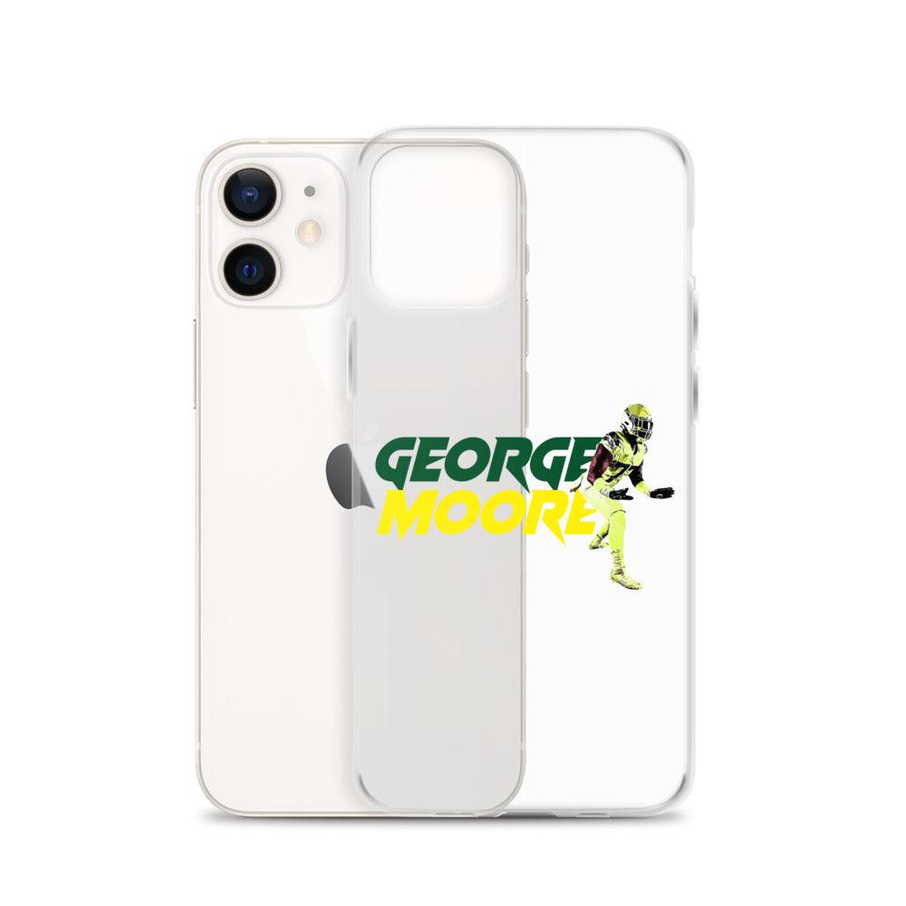 George Moore “SPOTLIGHT” iPhone Case - Fan Arch
