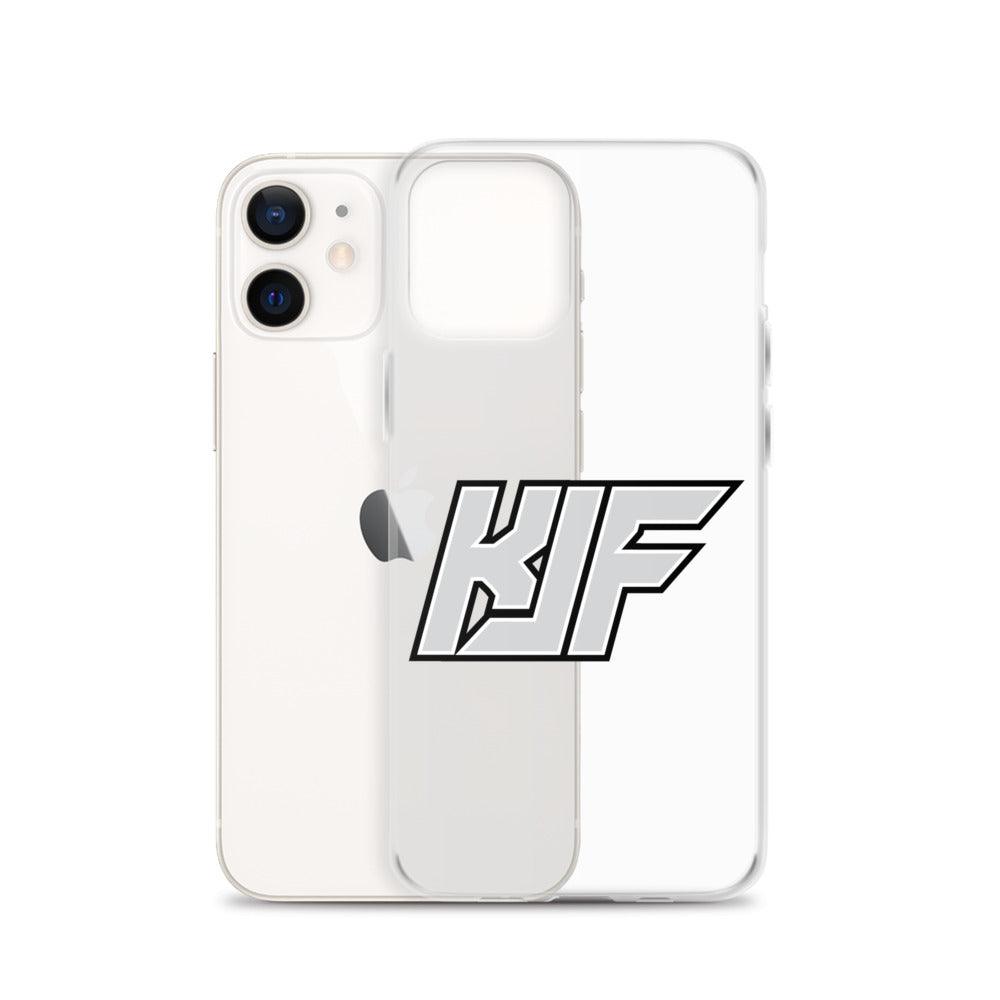 KJ Feagin "KJF" iPhone Case - Fan Arch