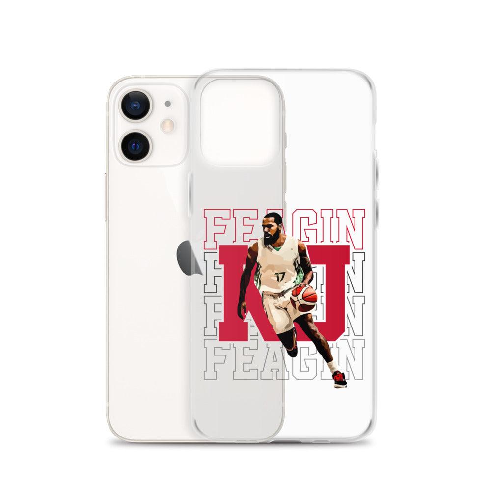 KJ Feagin "Gameday" iPhone Case - Fan Arch