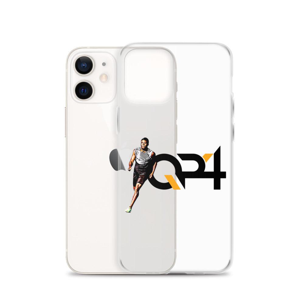 Quintaveon Poole "QP4" iPhone Case - Fan Arch