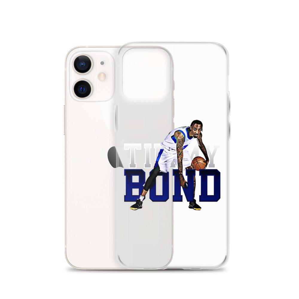 Timmy Bond "Crossover" iPhone Case - Fan Arch