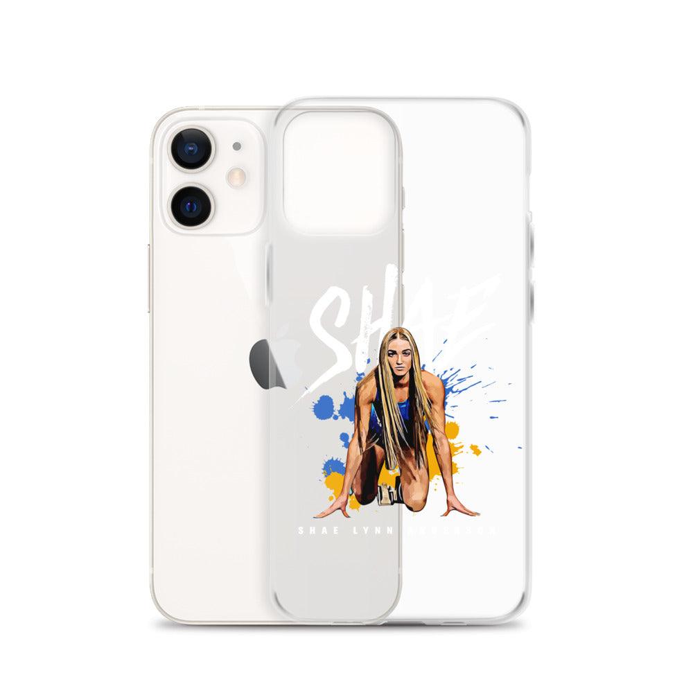 Shae-Lynn Anderson “GAMETIME” iPhone Case - Fan Arch
