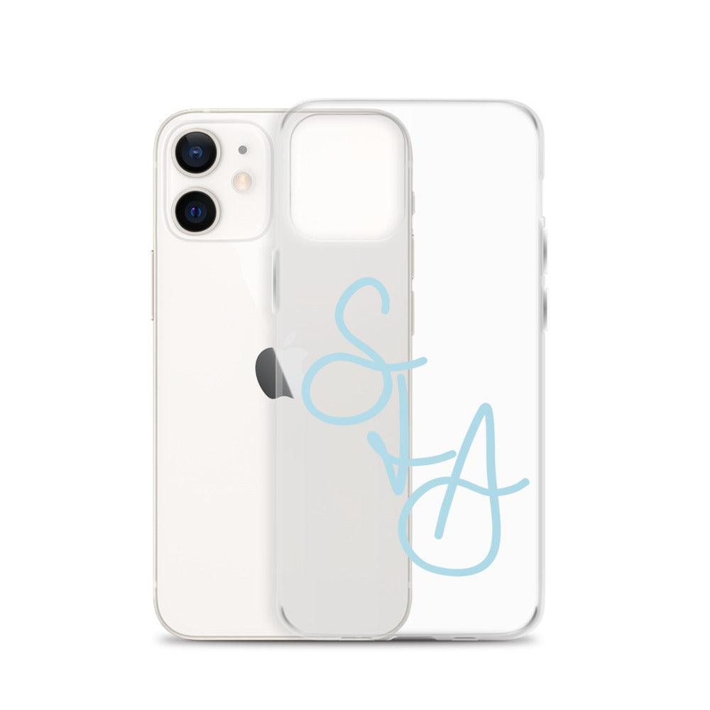 Shae-Lynn Anderson “Signature” iPhone Case - Fan Arch