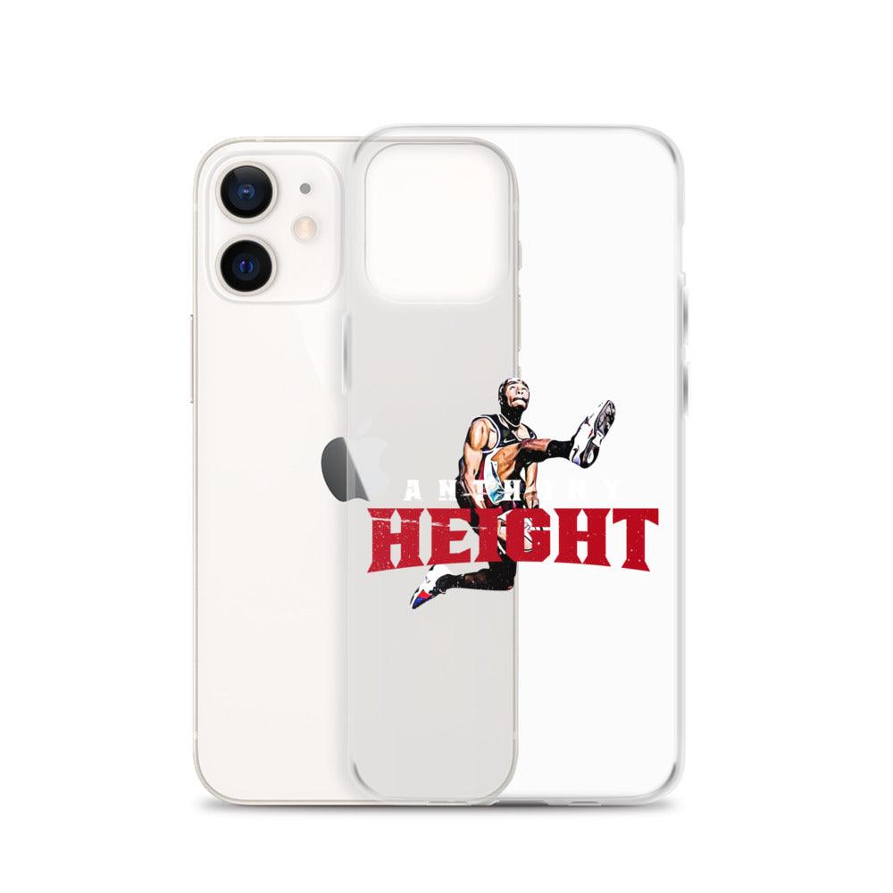 Anthony Height "Jumpstart" iPhone Case - Fan Arch