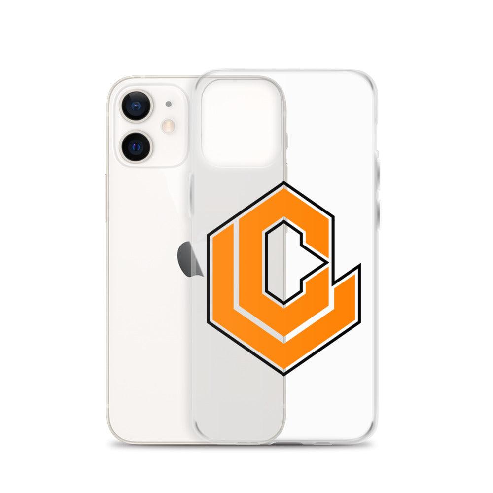 Cheyenne Labruzza "CL" iPhone Case - Fan Arch