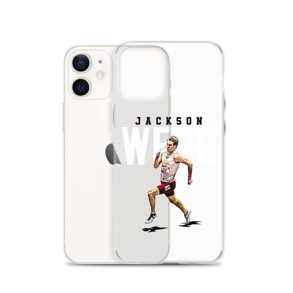 Jackson Webb “SIGNATURE” iPhone Case - Fan Arch