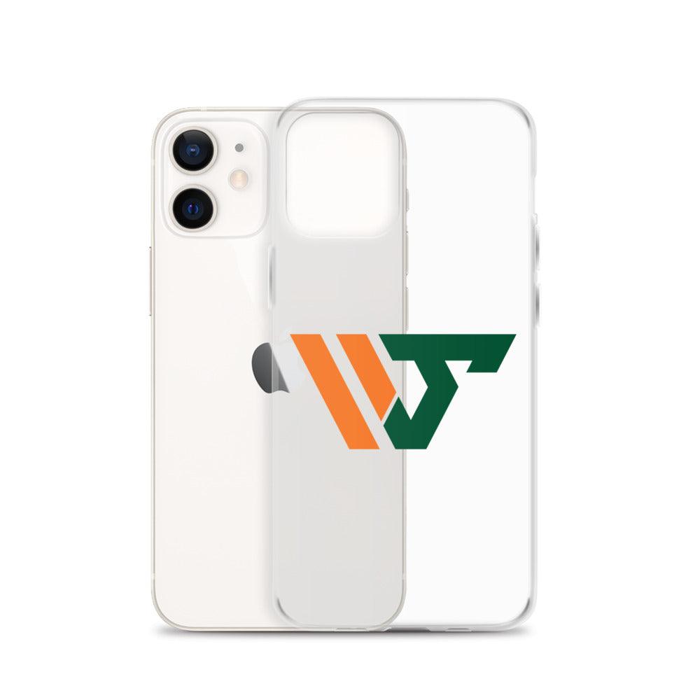 Waynmon Steed “WJ” iPhone Case - Fan Arch