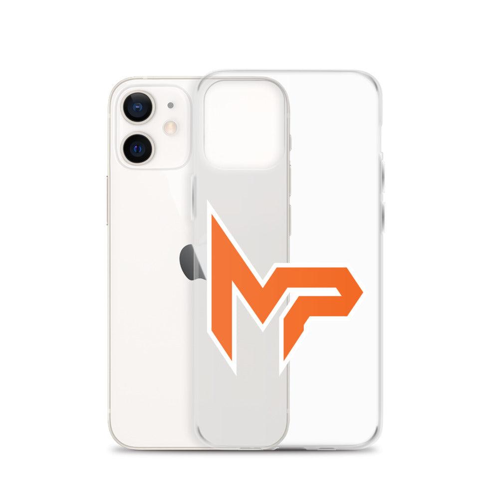 Marcus Parker “MP” iPhone Case - Fan Arch