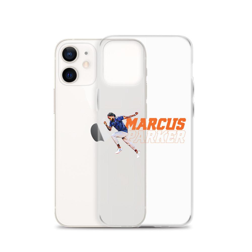 Marcus Parker “Signature” iPhone Case - Fan Arch