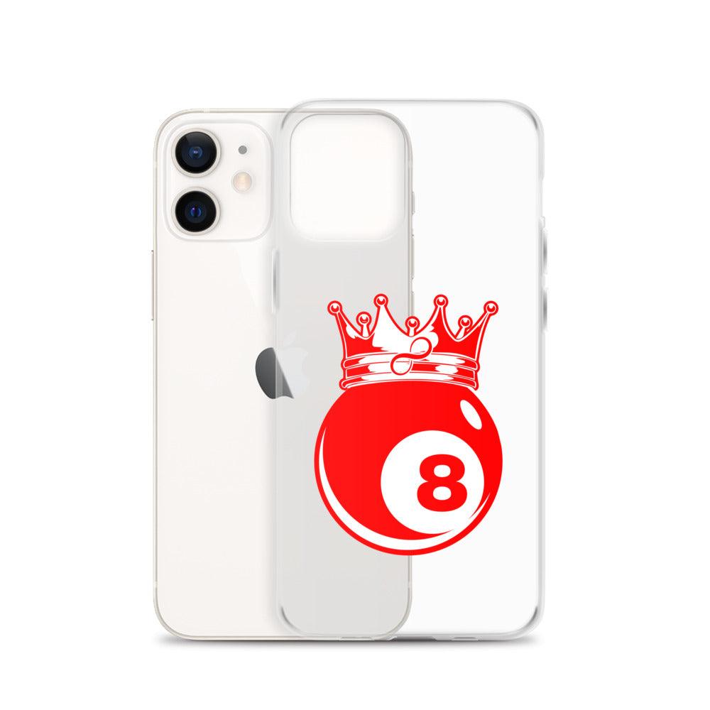 Jaeden Gould "Lucky 8" iPhone Case - Fan Arch