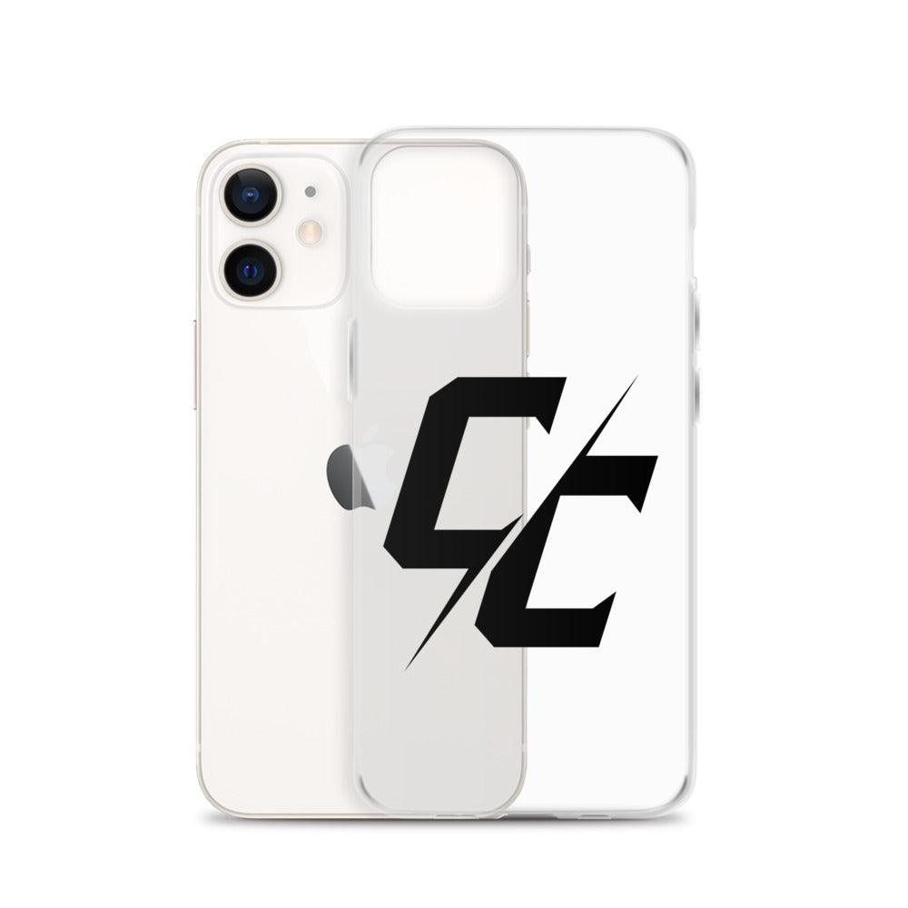 Clifford Chattman "Essentials" iPhone Case - Fan Arch