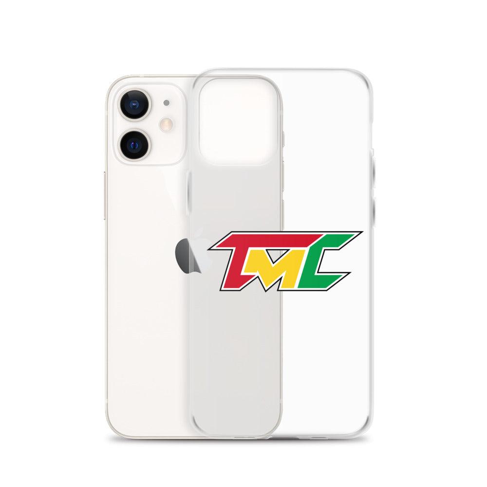 Travis Collins “TMC” iPhone Case - Fan Arch