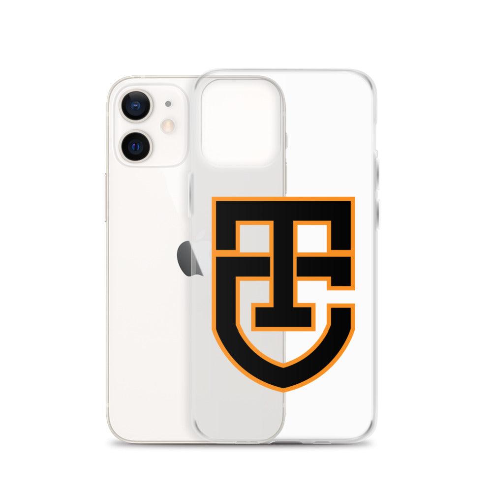 Te'Cory Couch "TC" iPhone Case - Fan Arch