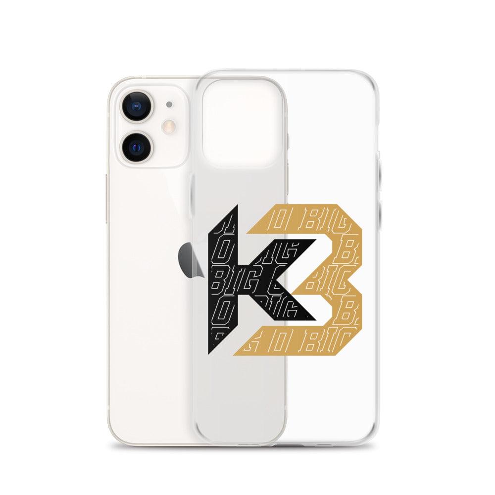 Kaden Bennet "Essential" iPhone Case - Fan Arch