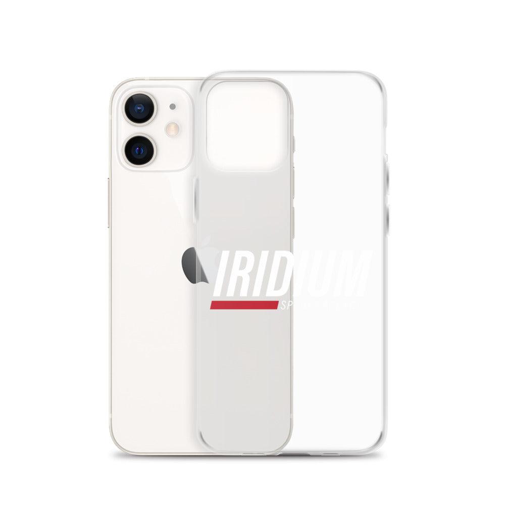 Iridium Sports Agency "Official" iPhone Case - Fan Arch