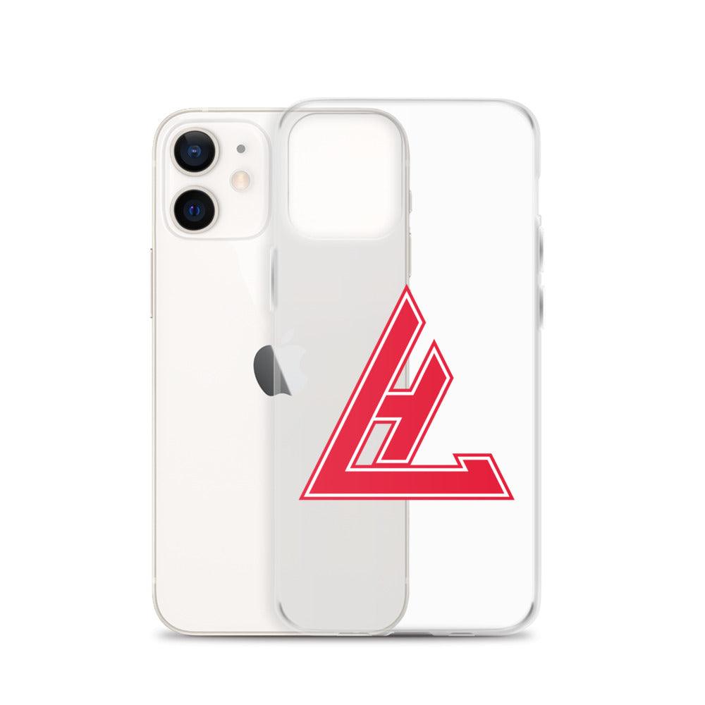 Henry Lutovsky "Essential" iPhone Case - Fan Arch