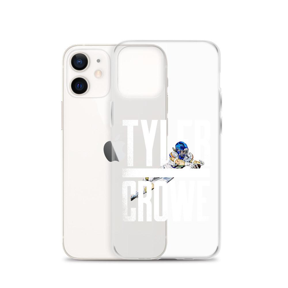 Tyler Crowe "TD" iPhone Case - Fan Arch