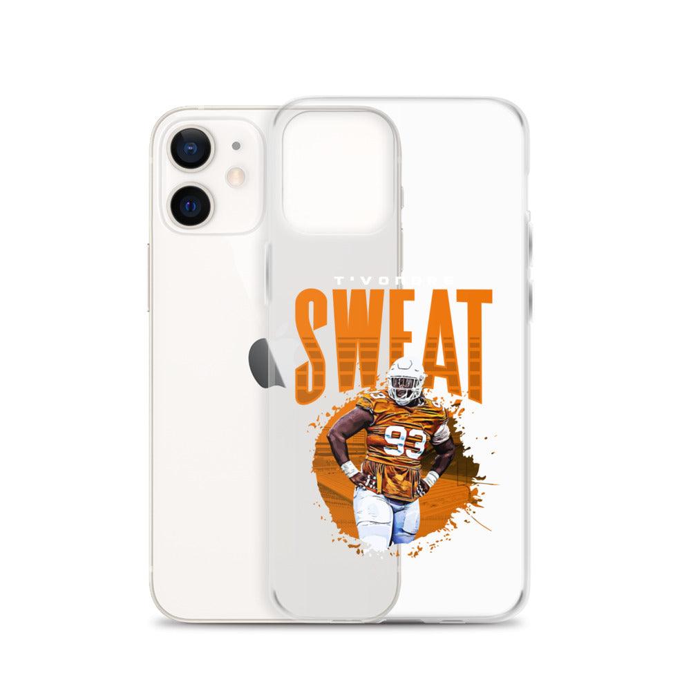 T'Vondre Sweat "Gameday" iPhone Case - Fan Arch