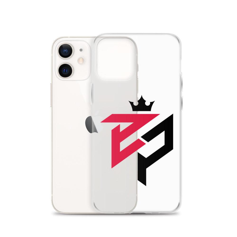 Elijah Pritchett "Royalty" iPhone Case - Fan Arch