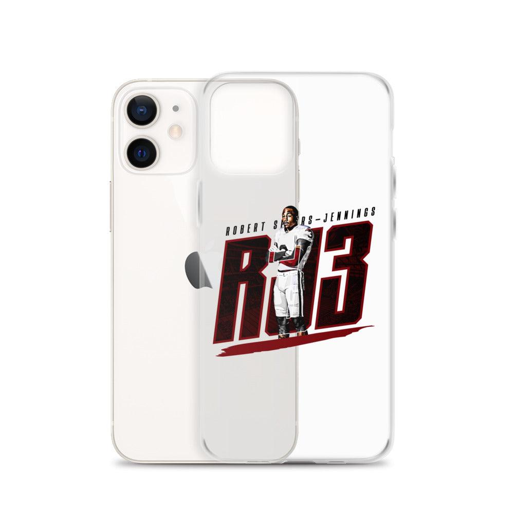 Robert Spears-Jennings "RJ3" iPhone Case - Fan Arch