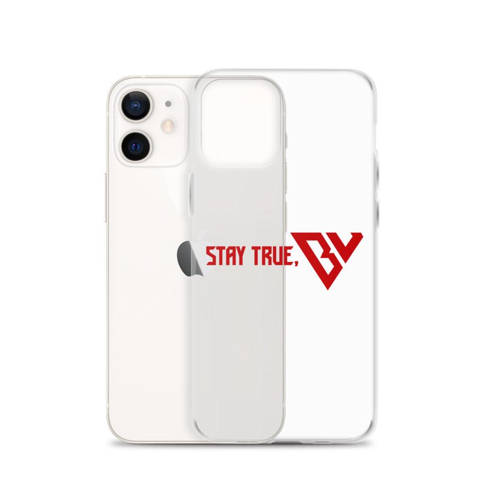 Ben Uzoh "BU" iPhone Case - Fan Arch