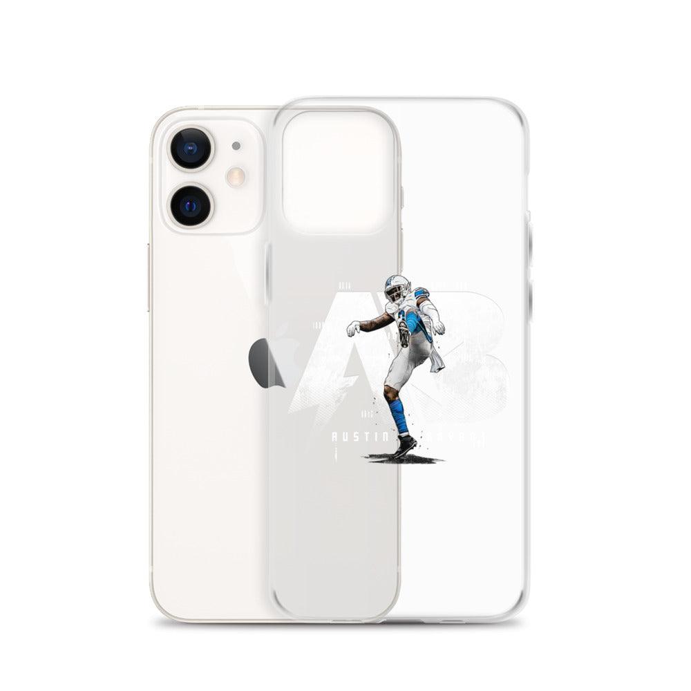 Austin Bryant "Game Ready" iPhone Case - Fan Arch