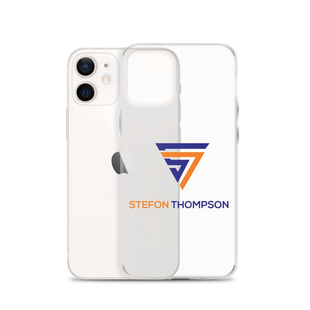 Stefon Thompson "Essential" iPhone Case - Fan Arch