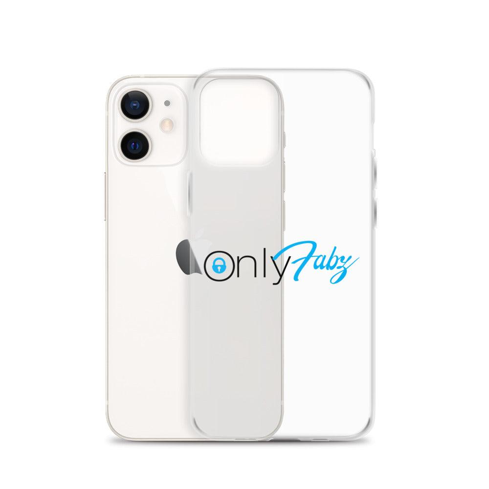 Fabio Cherant "Only Fabz" iPhone Case - Fan Arch