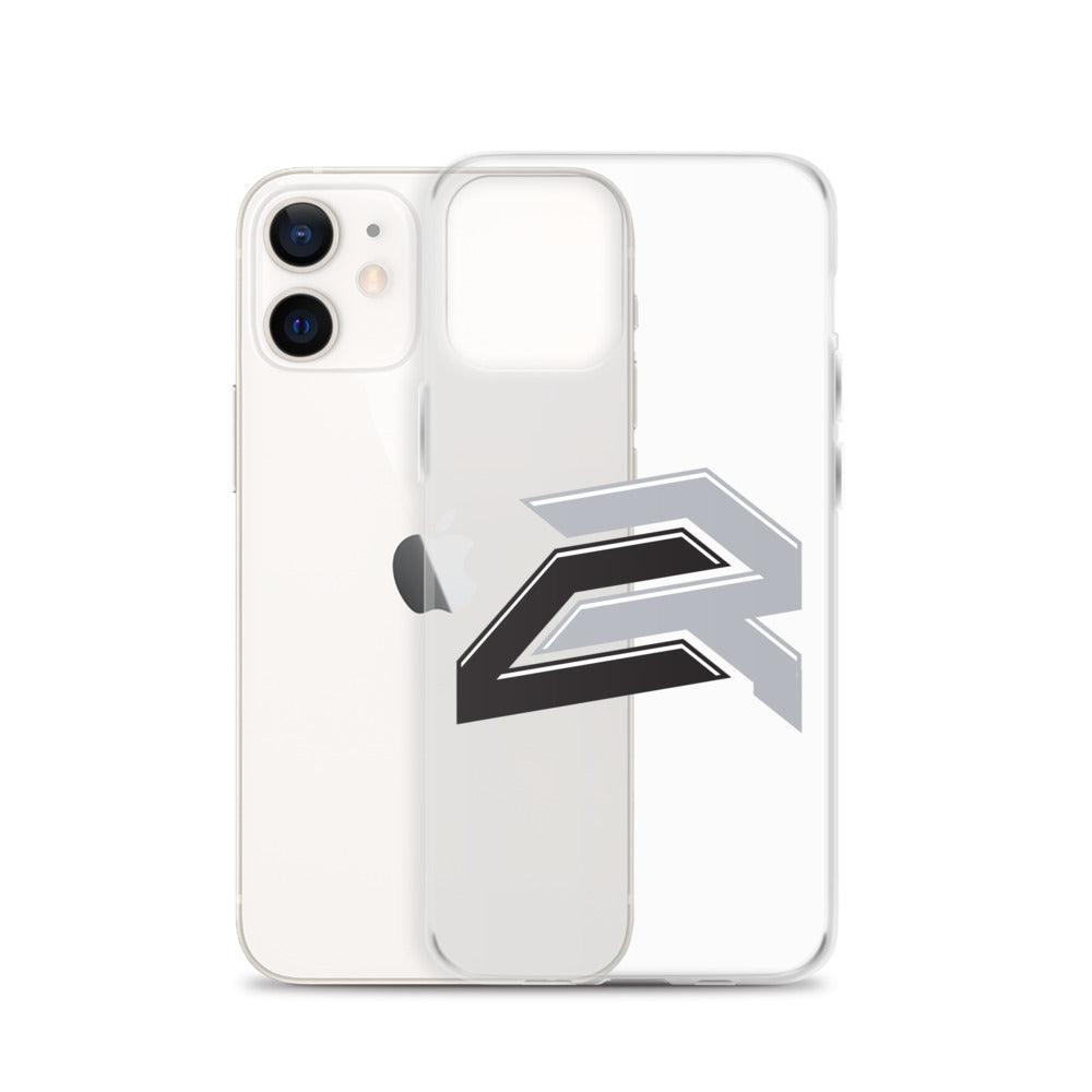 Colin Rodrigues “CR” iPhone Case - Fan Arch