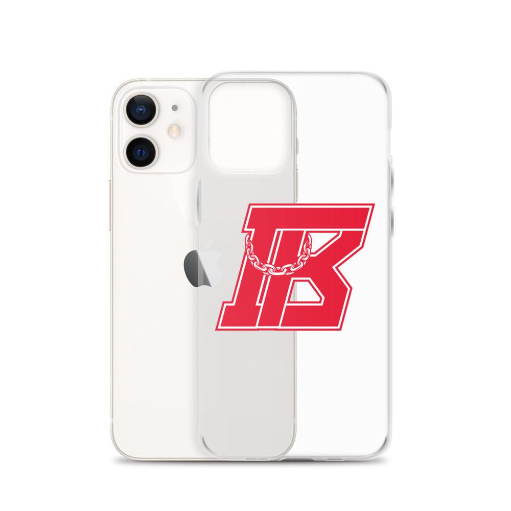 Koby Bretz "Signature" iPhone Case - Fan Arch