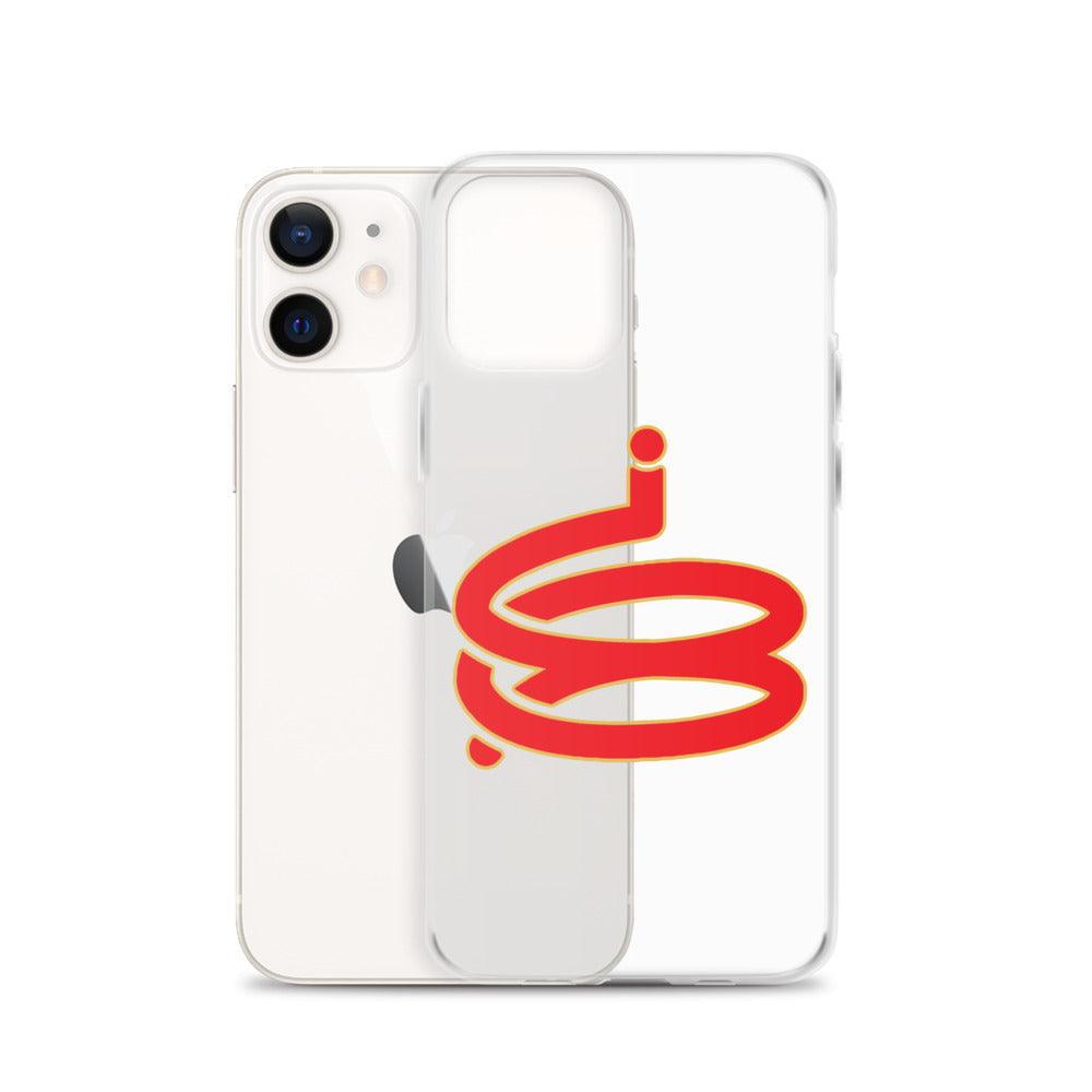 Courtland Holloway “Signature” iPhone Case - Fan Arch