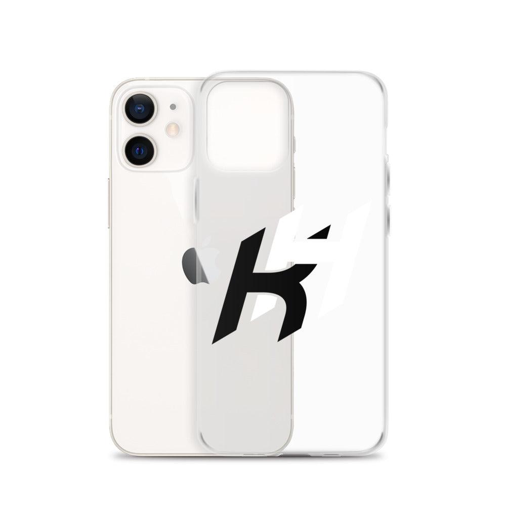 Katin Houser "Signature" iPhone Case - Fan Arch