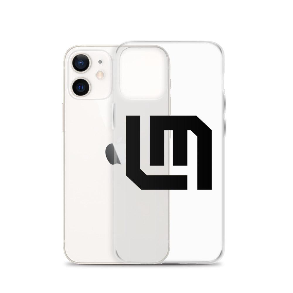 Lashonda Monk "LM" iPhone Case - Fan Arch