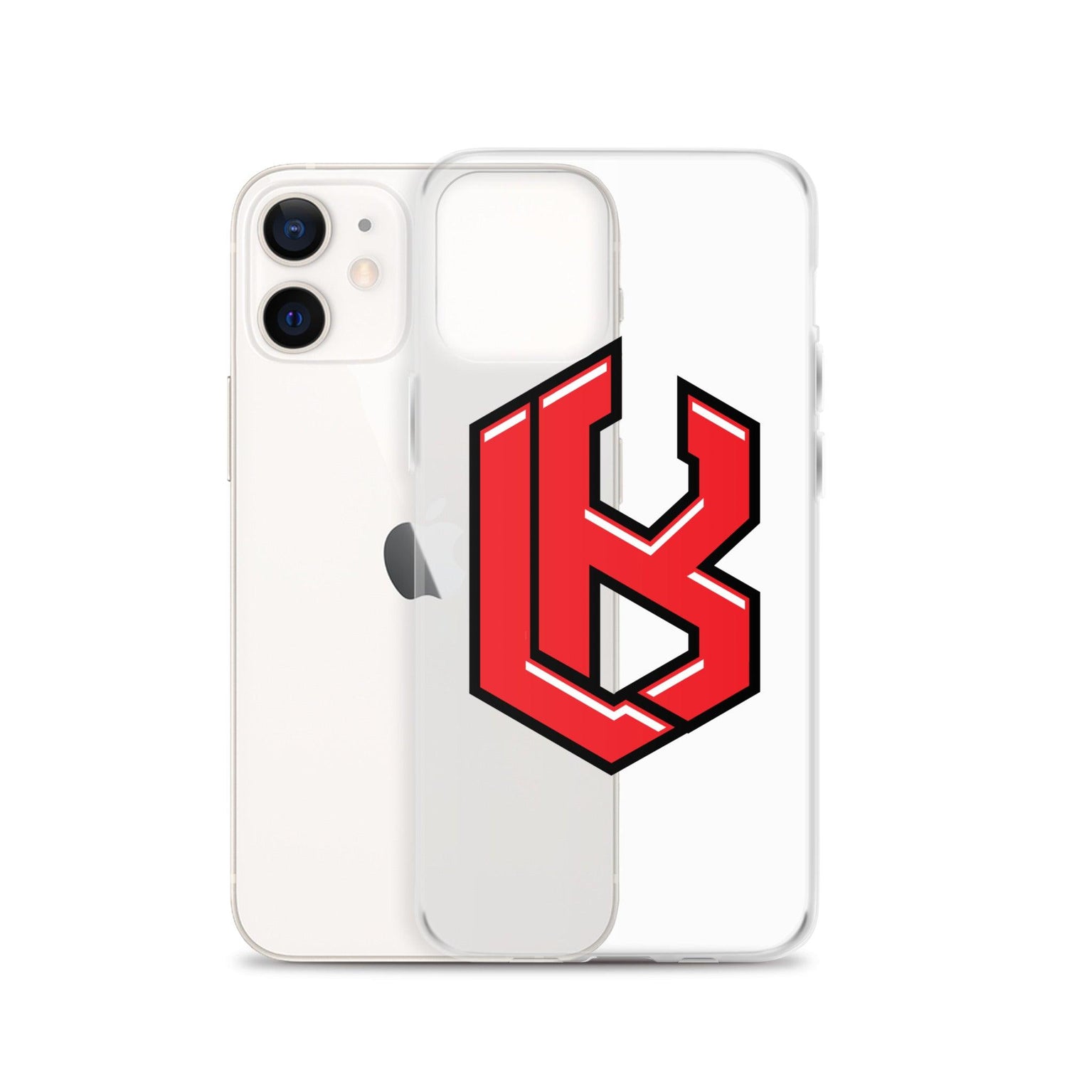 Logan Kendall "Essentials" iPhone Case - Fan Arch