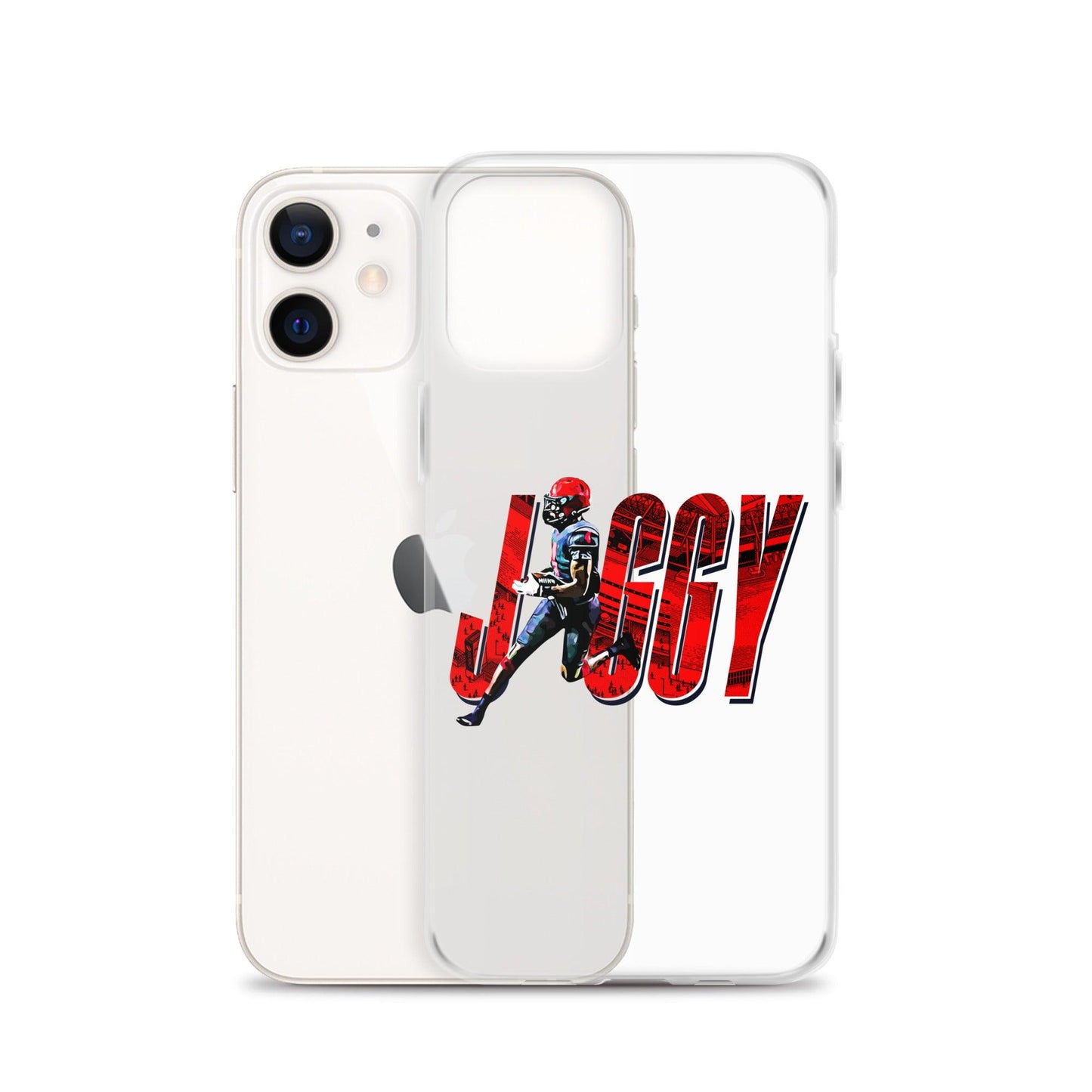 Cyrus Fagan "Jiggy" iPhone Case - Fan Arch