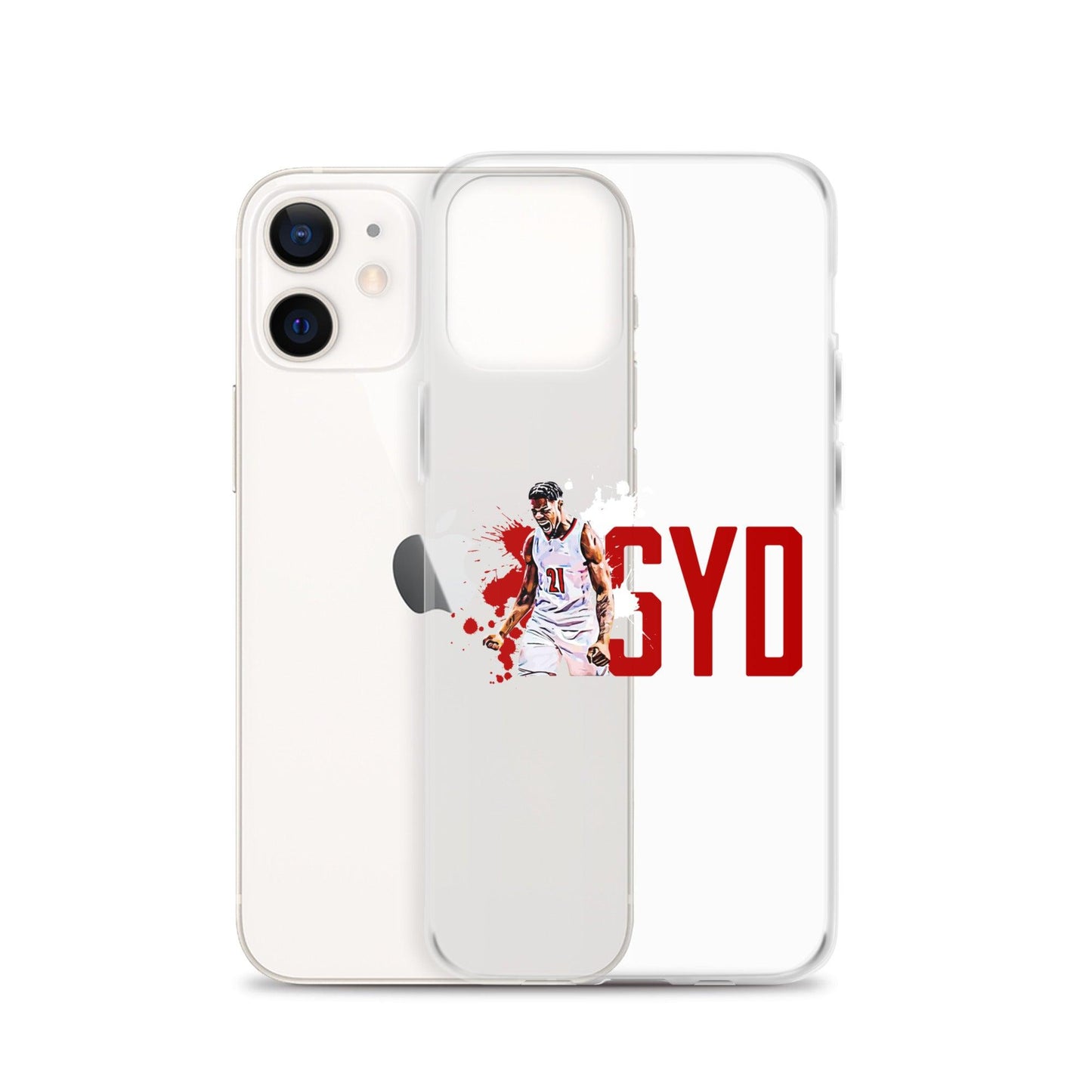 Sydney Curry "SYD" iPhone Case - Fan Arch