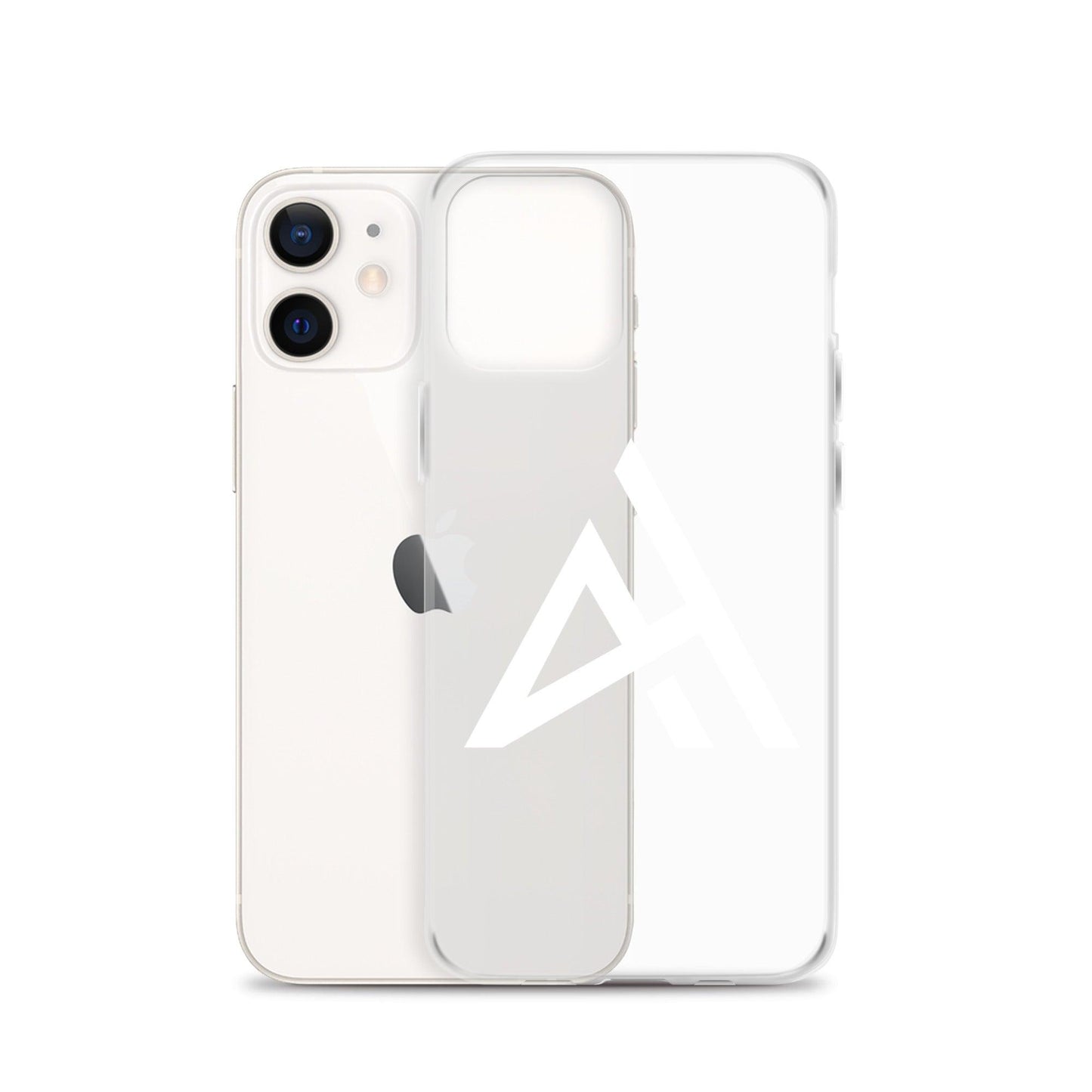 Aaron Hester "Essential" iPhone Case - Fan Arch