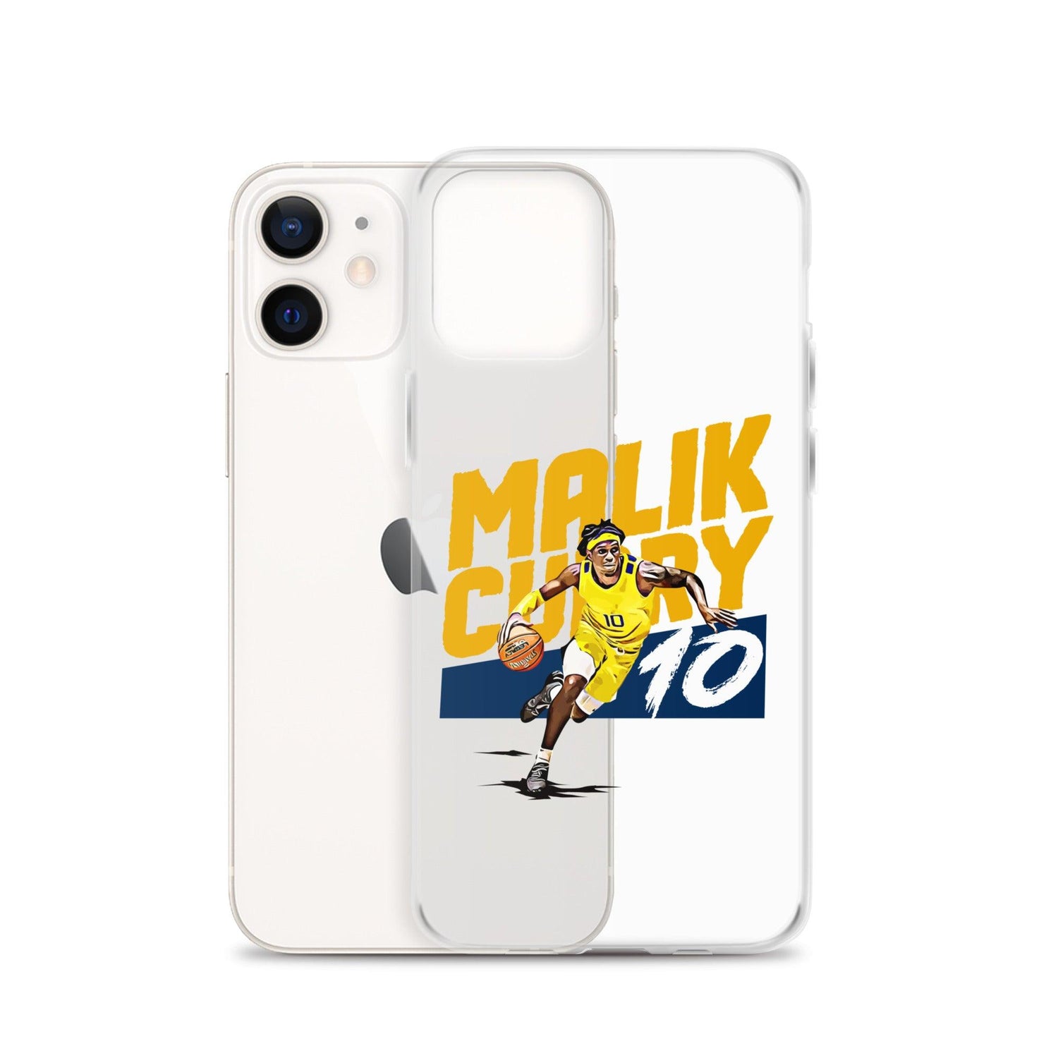 Malik Curry “Essential” iPhone Case - Fan Arch