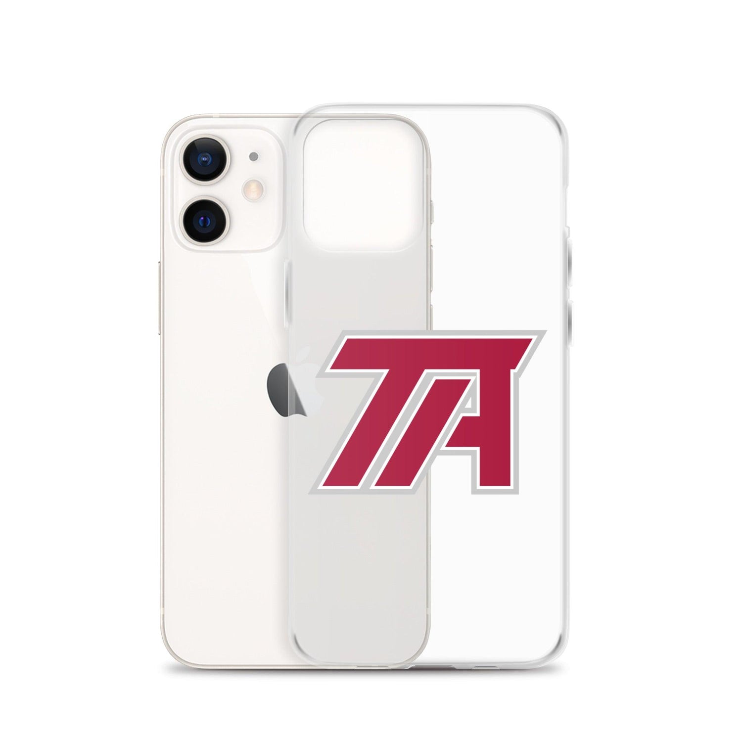 Terrion Arnold "TA" iPhone Case - Fan Arch