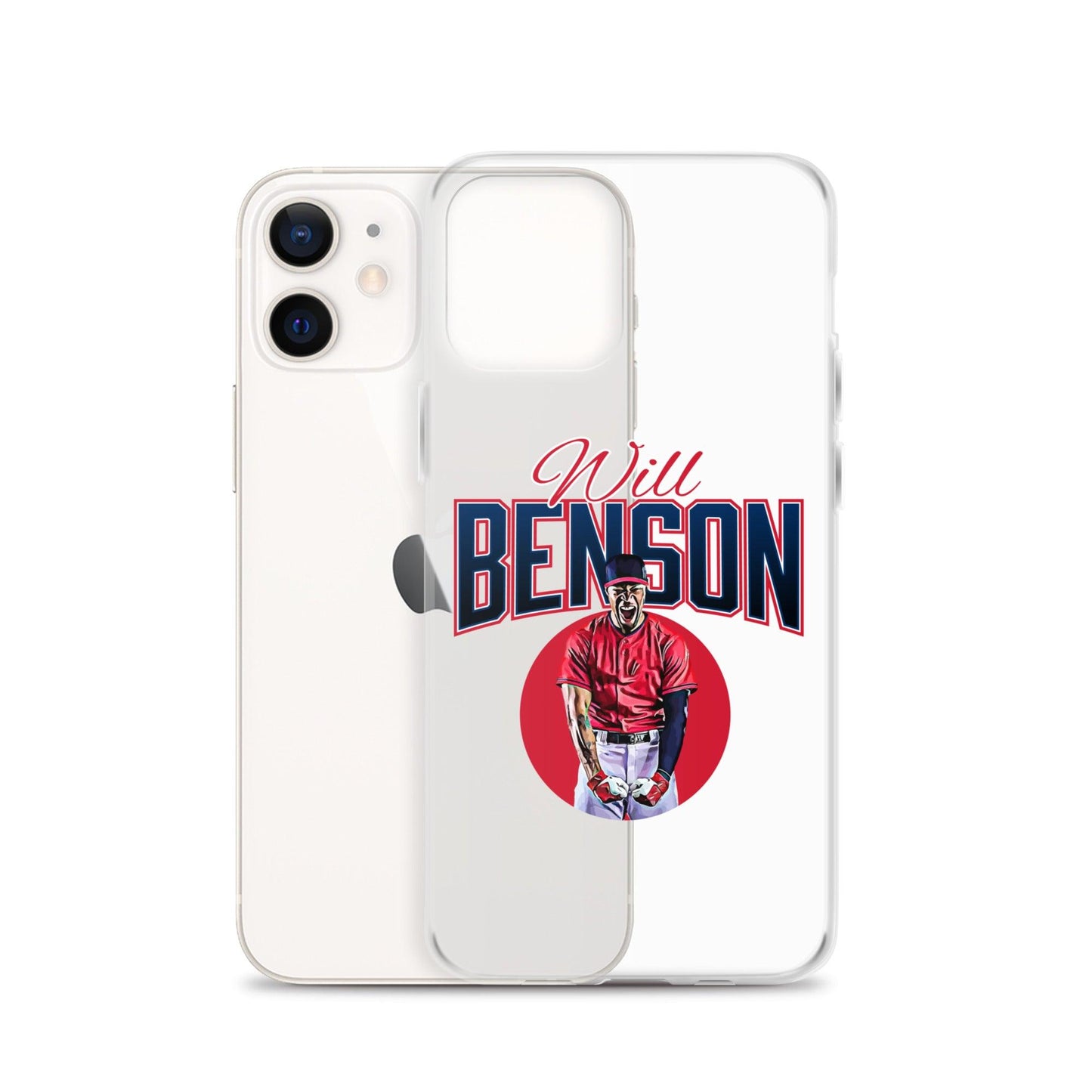 Will Benson "Flex" iPhone Case - Fan Arch