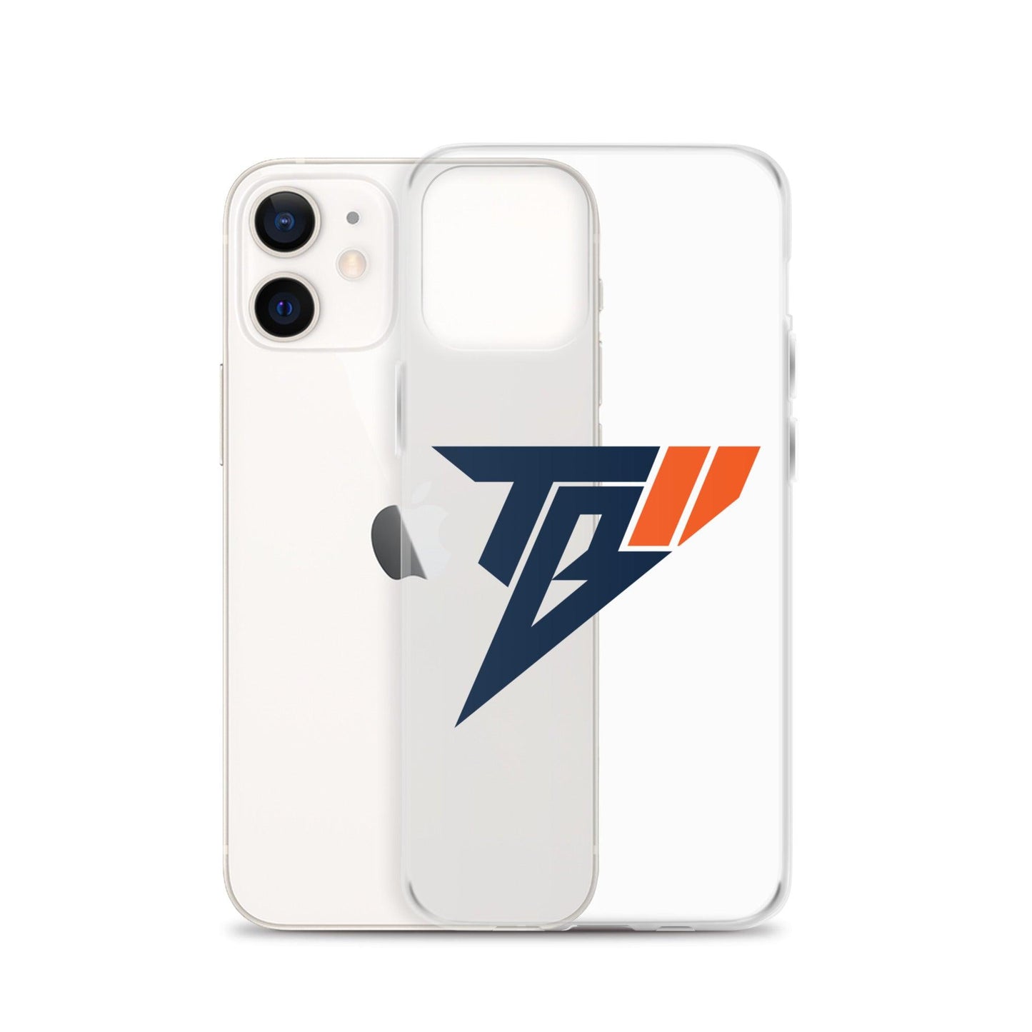 Trumane Bell II "TBII" iPhone Case - Fan Arch