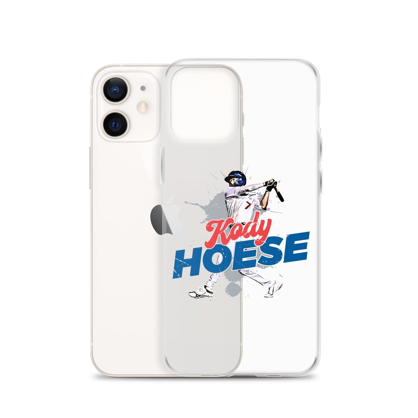 Kody Hoese "Power" iPhone Case - Fan Arch