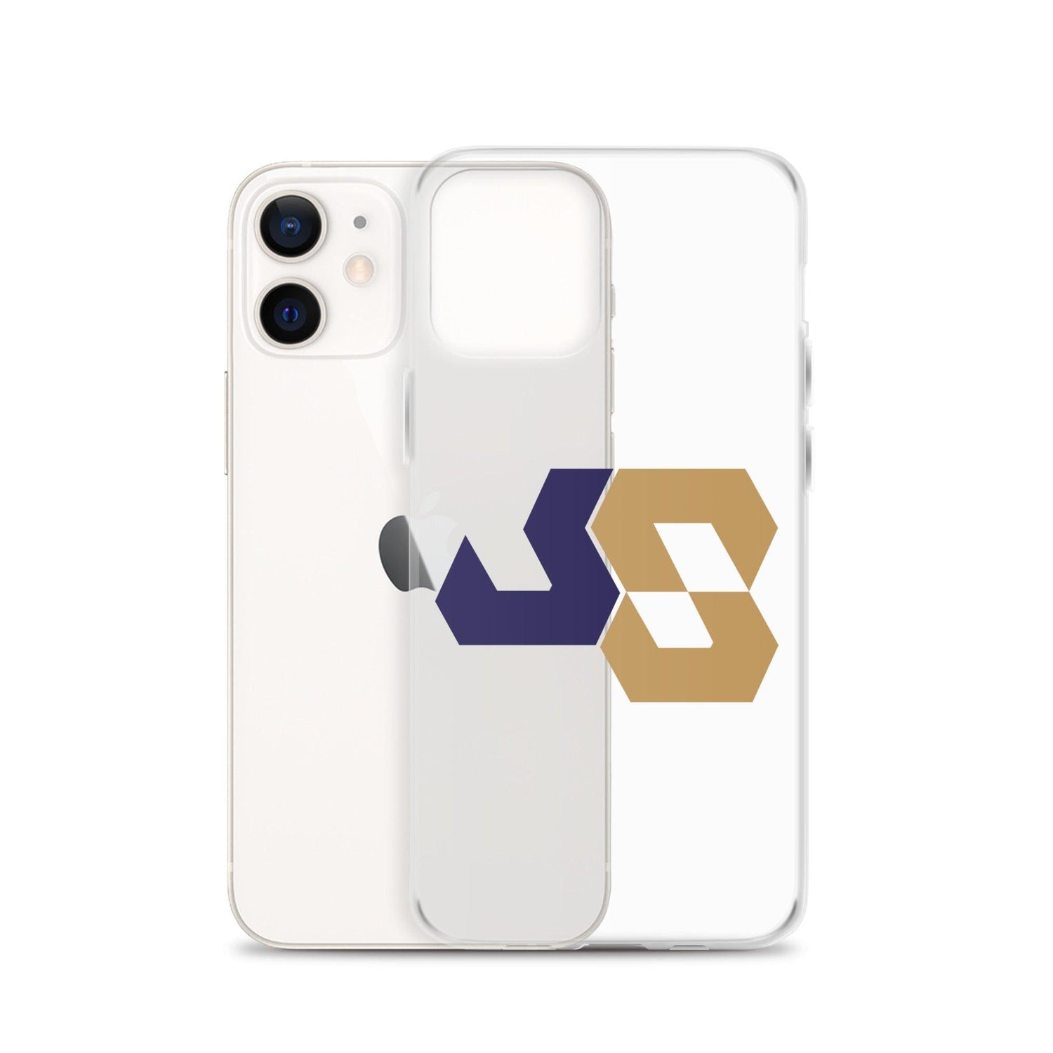 Josiah Silver “JS8” iPhone Case - Fan Arch