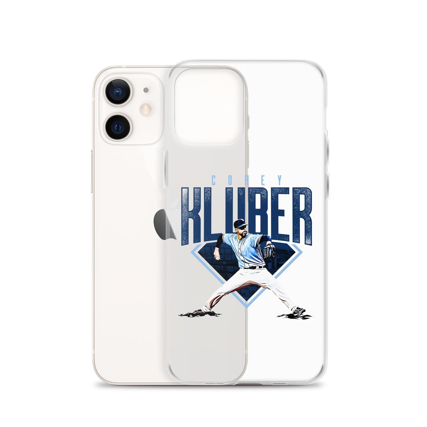 Corey Kluber "Ace" iPhone Case - Fan Arch