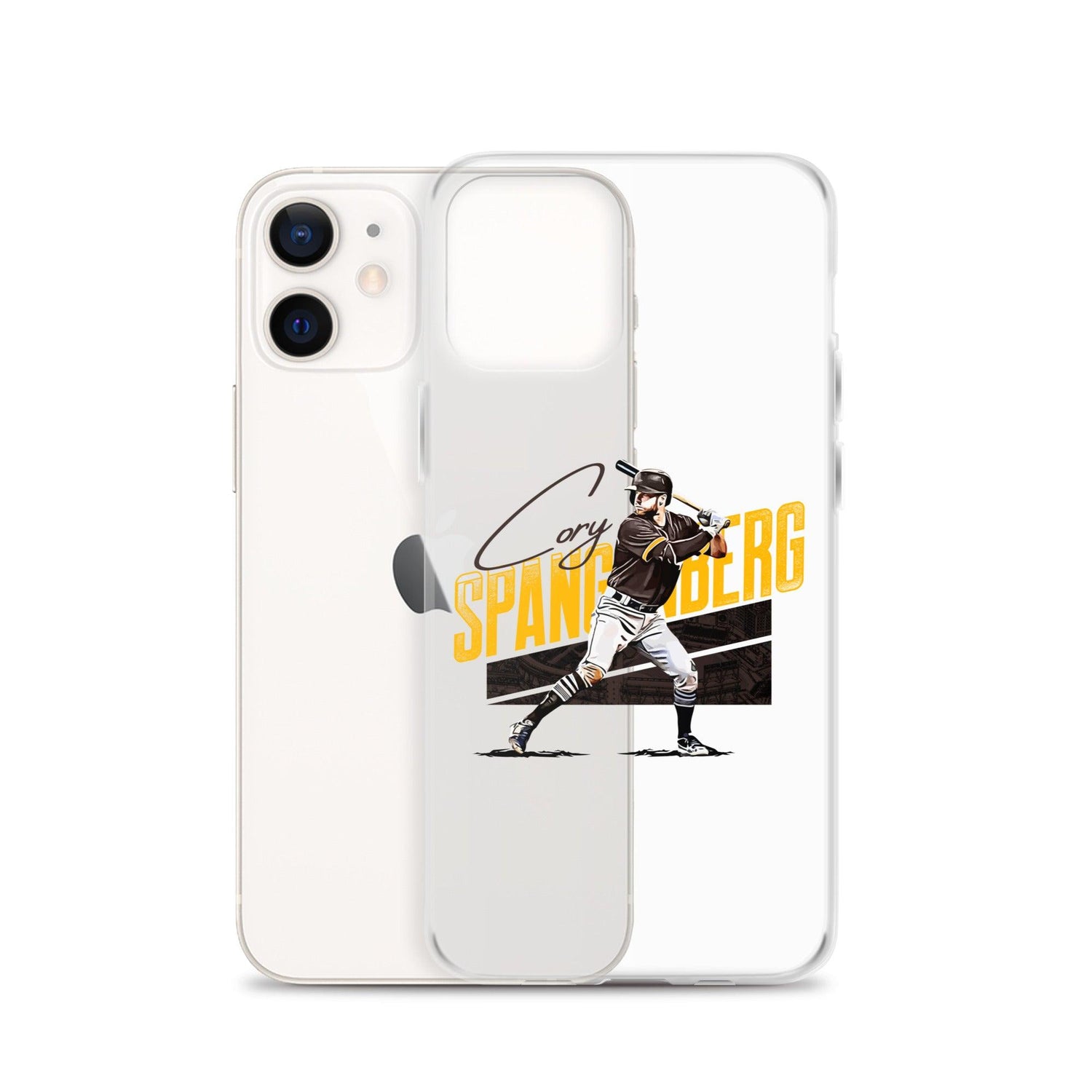 Cory Spangenberg "Gameday" iPhone Case - Fan Arch